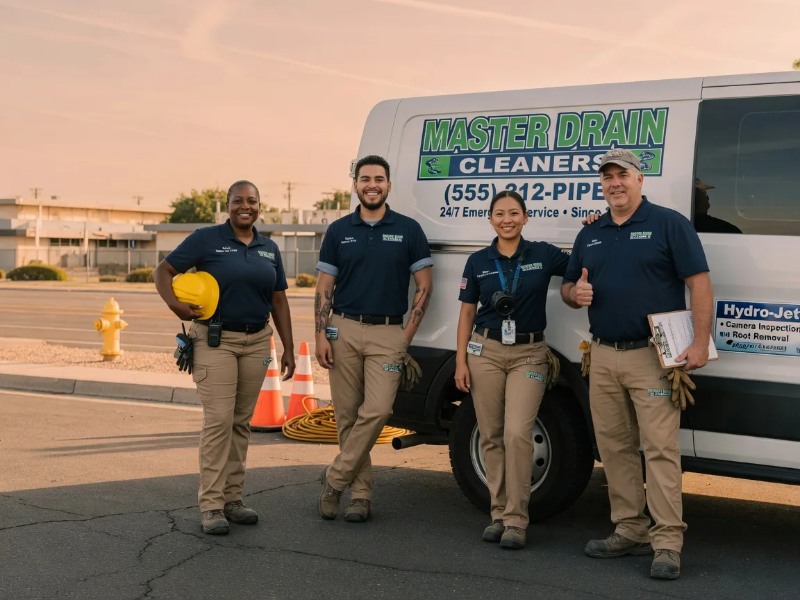 Drain Cleaning company in Rives Junction, MI