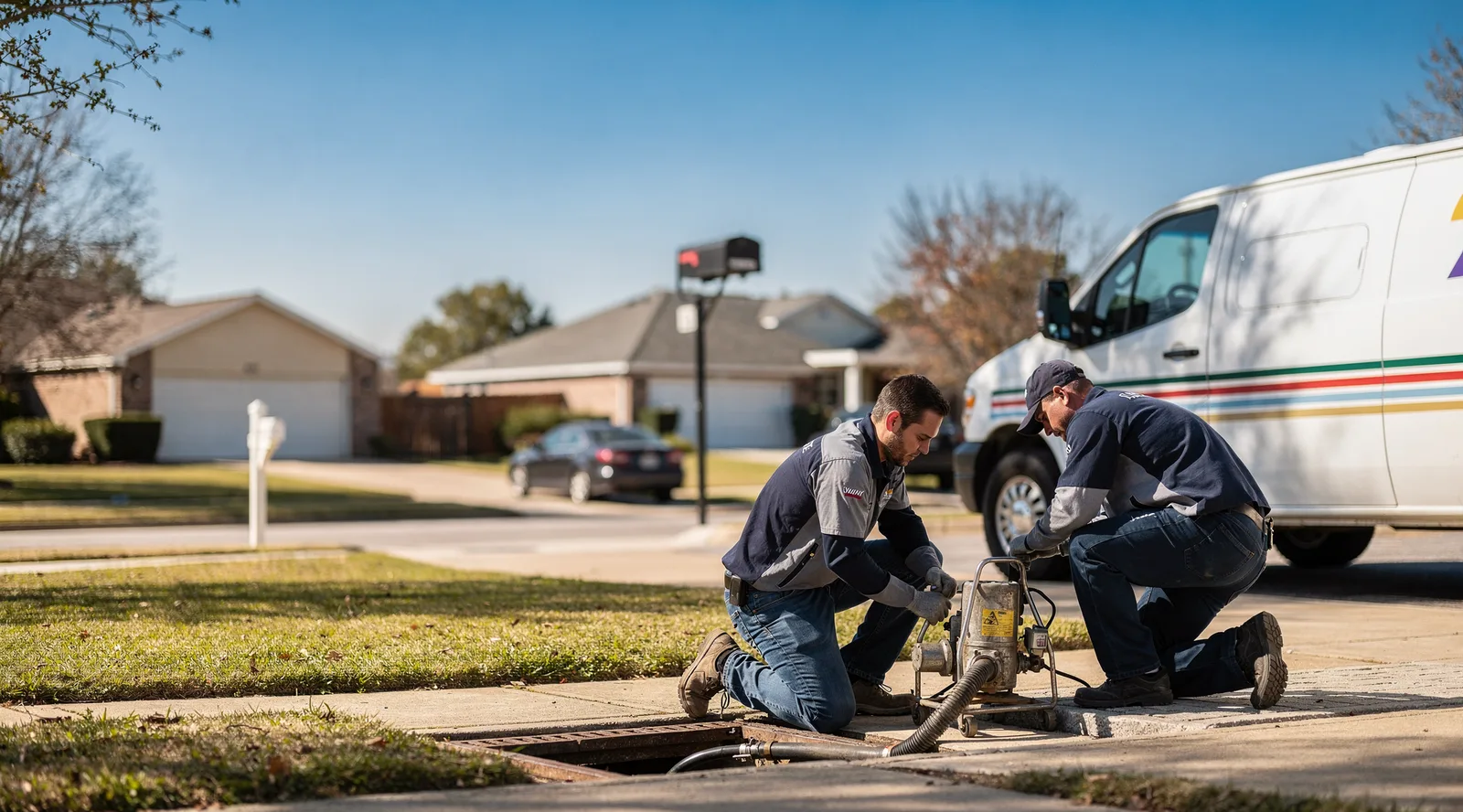 Drain Cleaning in Rives Junction, MI near me