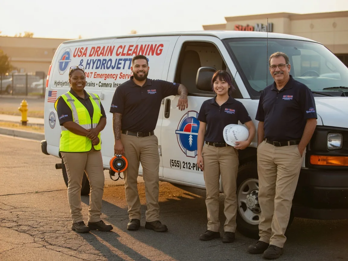 Drain Cleaning company in Rives Junction, MI
