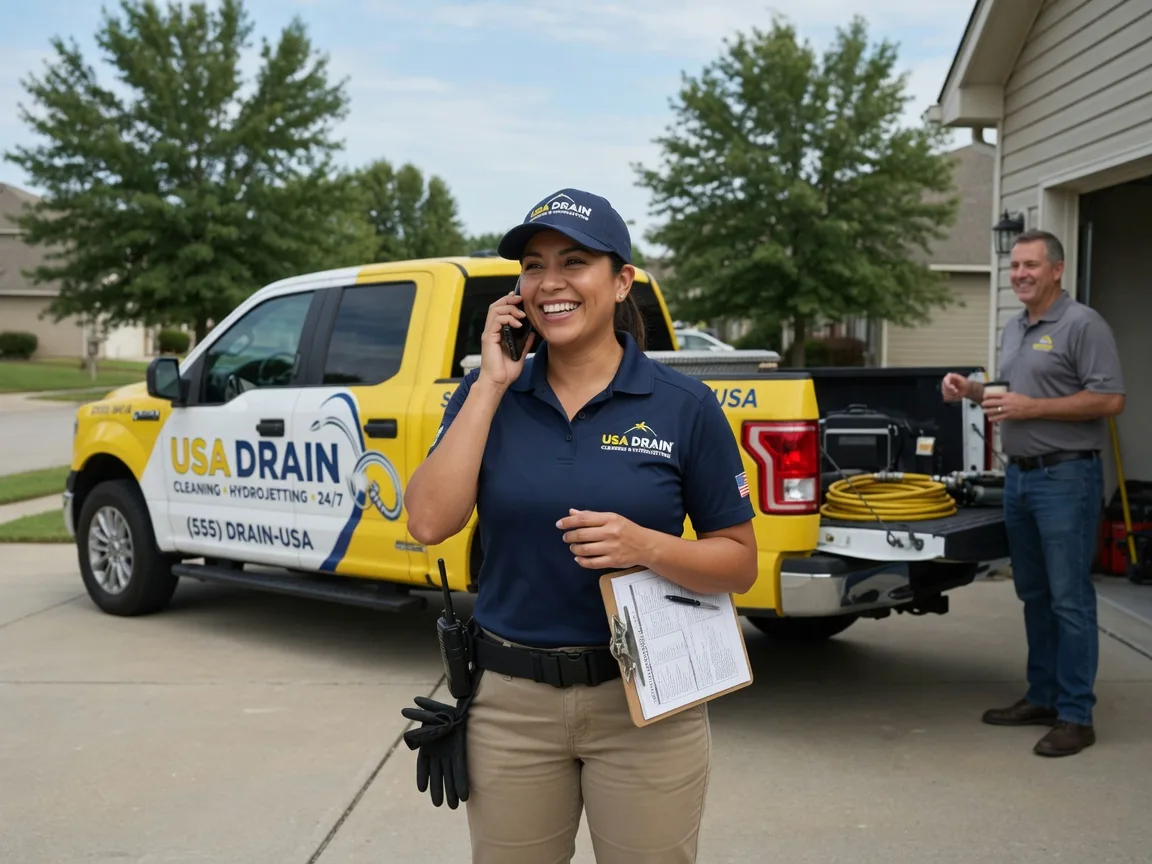 Drain Cleaning Rives Junction, MI FAQs